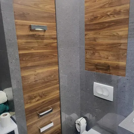 Apartment Brzozy Lublin