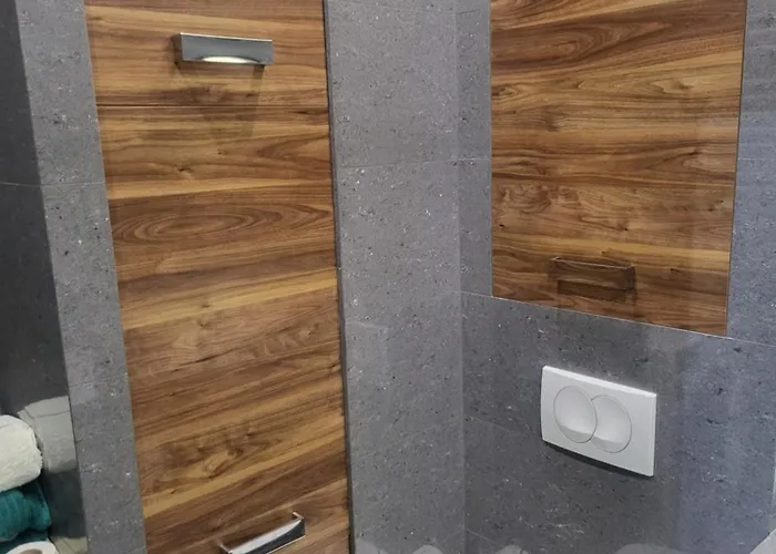 Apartment Brzozy Lublin